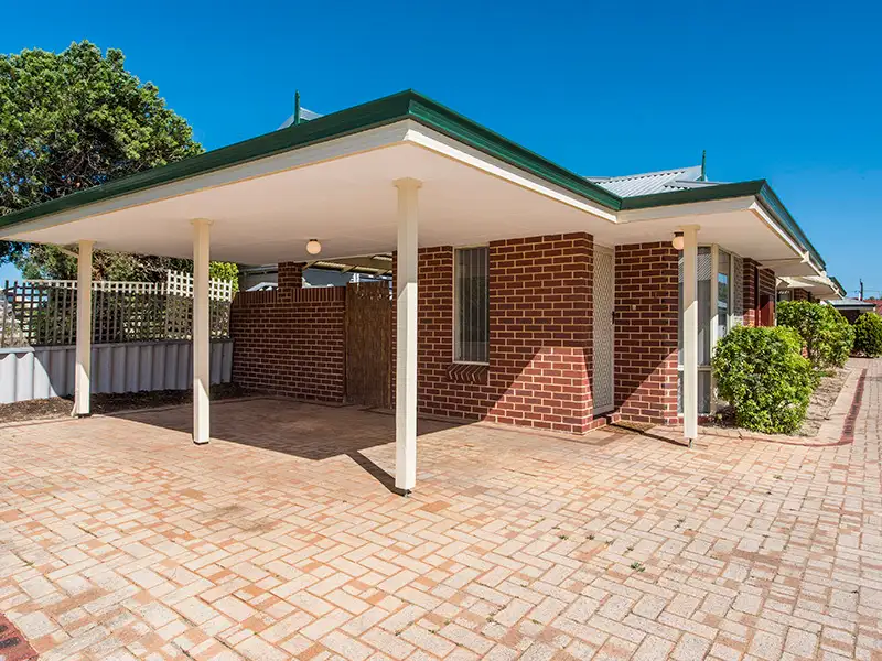 Main view of Homely unit listing, 1/16 Lewington Street, Rockingham WA 6168