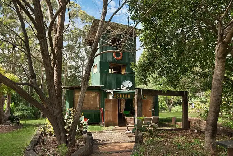 Fifth view of Homely rural property listing, 144 Fox Road, Rosebank NSW 2480