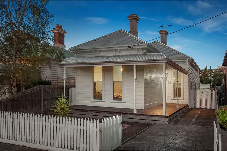 Main view of Homely house listing, 22 Elizabeth Street, Moonee Ponds VIC 3039