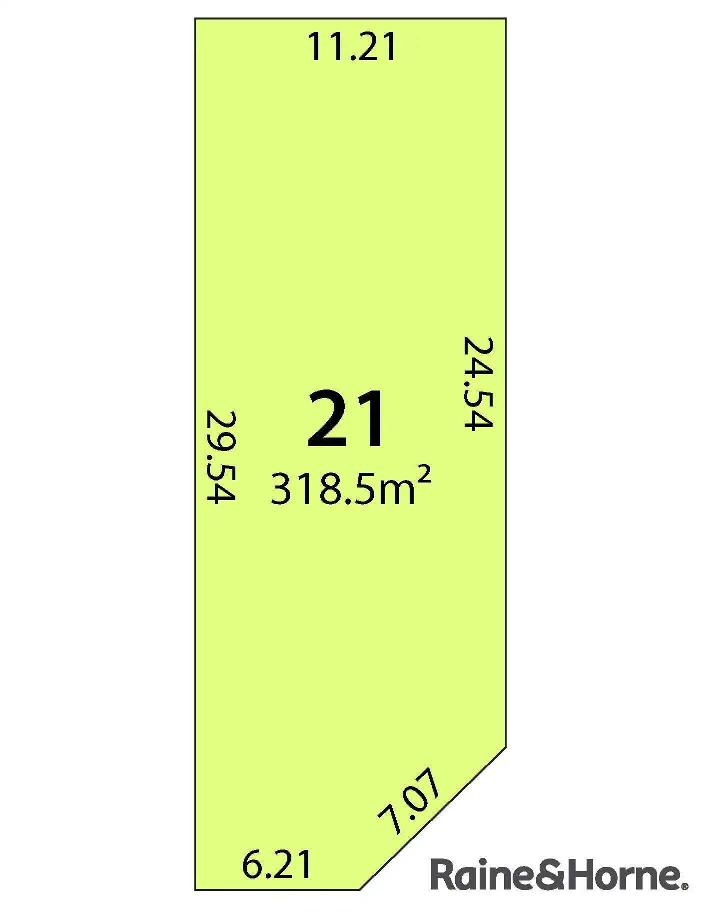 Main view of Homely land listing, Lot 21 93 Brighton Street, Riverstone NSW 2765