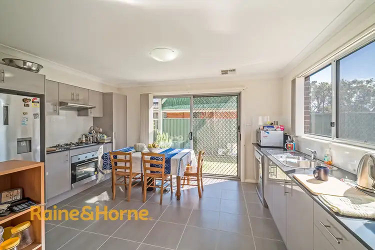 Third view of Homely townhouse listing, 7/117 Victoria Street, Werrington NSW 2747
