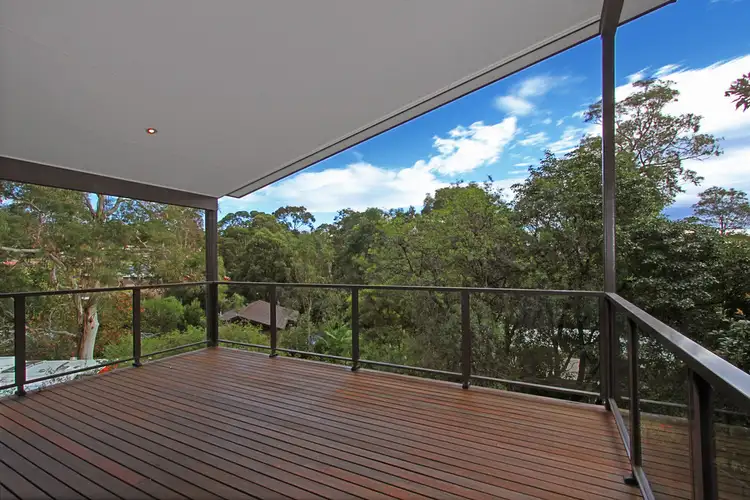 Third view of Homely semi-detached listing, 1/542 Beach Road, Denhams Beach NSW 2536