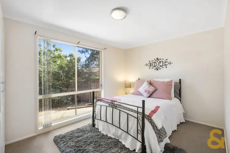 Fifth view of Homely townhouse listing, 2/8 Hillcrest Road, Quakers Hill NSW 2763