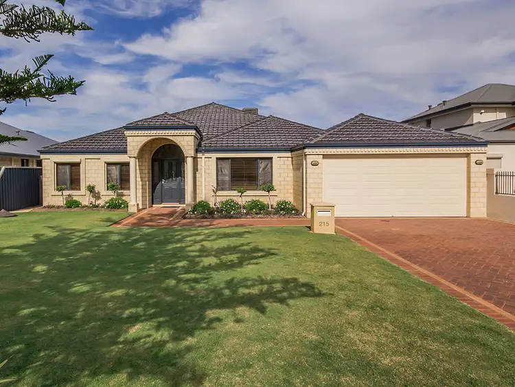 215 Secret Harbour Boulevard, Secret Harbour WA 6173