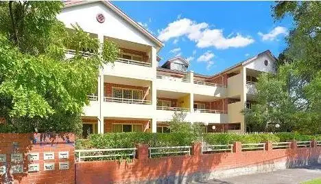 Main view of Homely house listing, 6/20 Fitzgerald Crescent, Strathfield South NSW 2136