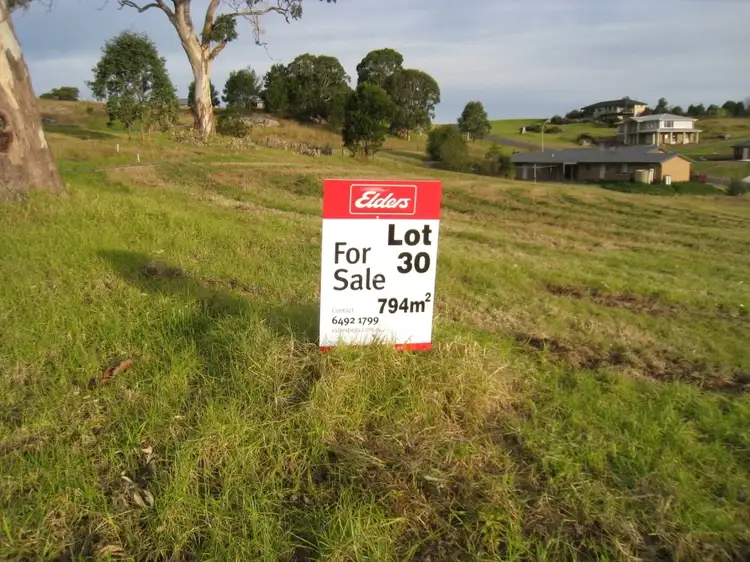 Third view of Homely land listing, Lot 30 Salway Close, Bega NSW 2550