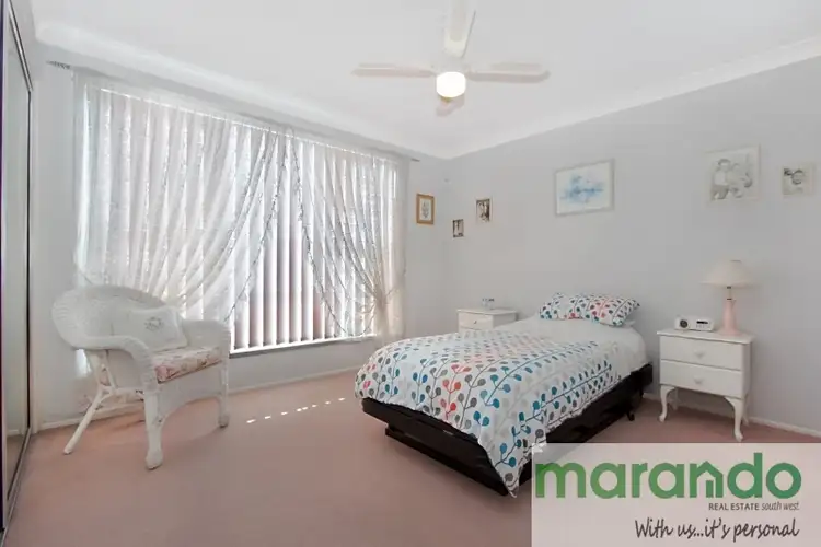 Fifth view of Homely house listing, 172 Leacocks Lane, Casula NSW 2170