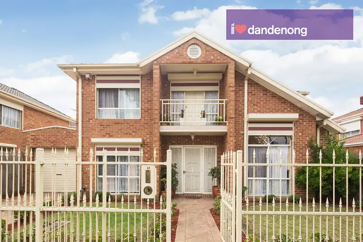Main view of Homely house listing, 46 Railway Parade, Dandenong VIC 3175