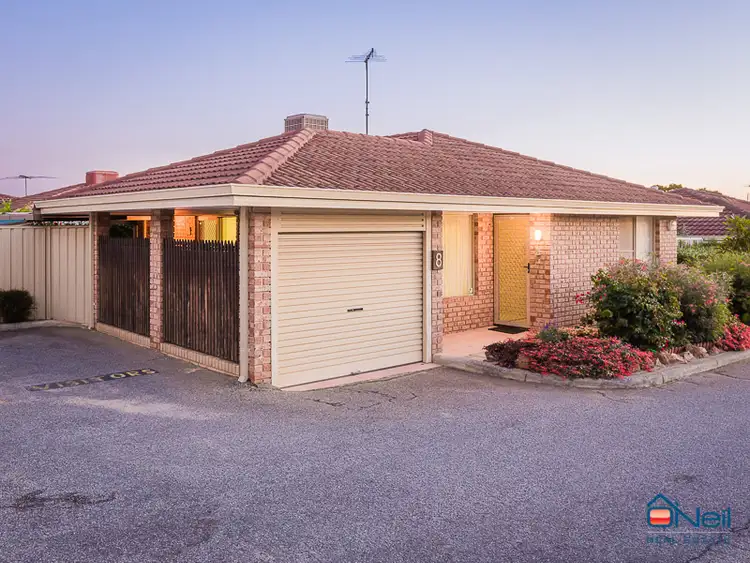 Third view of Homely house listing, Unit 8 / 99 Owtram Road, Armadale WA 6112