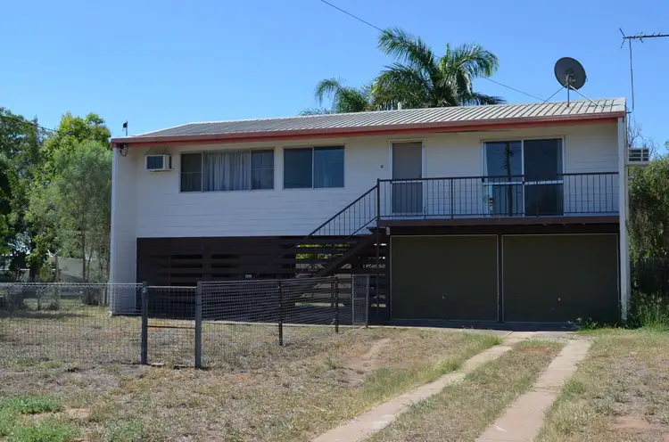 Main view of Homely house listing, 6 Monger Street, Blackwater QLD 4717