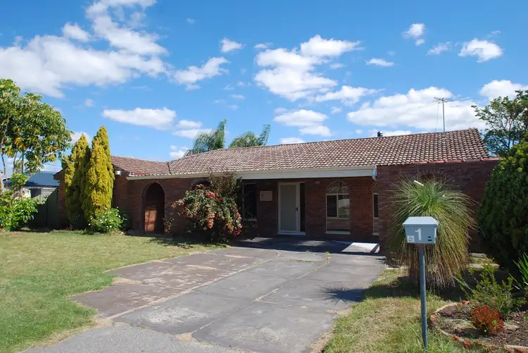 1 Saurel Way, Ferndale WA 6148