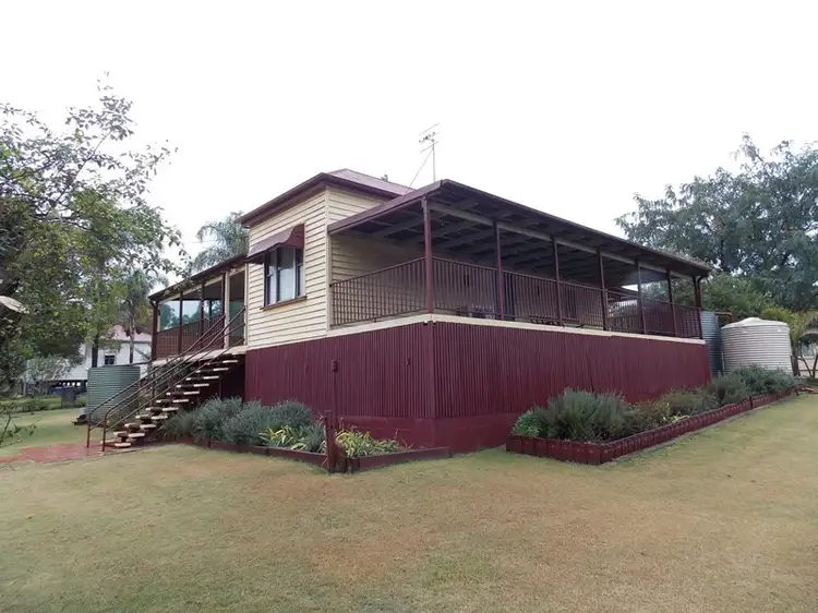 Second view of Homely house listing, 91 Fitzroy Street, Nanango QLD 4615