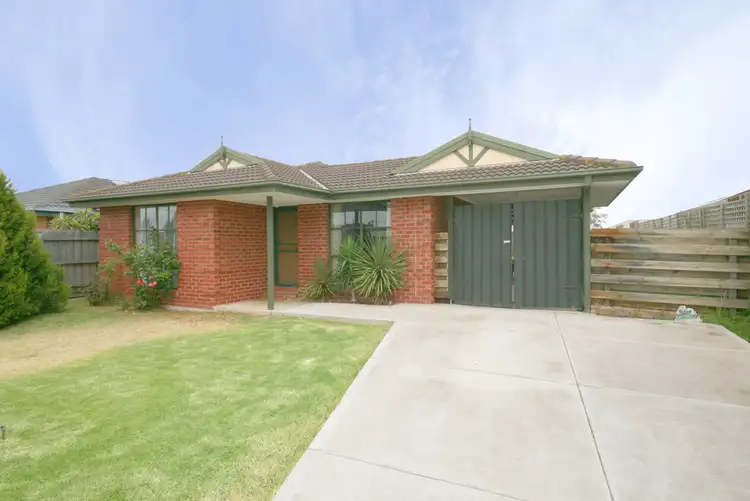 Main view of Homely house listing, 137 Cambridge Crescent, Wyndham Vale VIC 3024