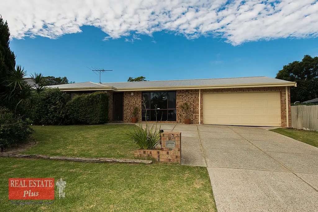 Main view of Homely house listing, 17 Natham Square, Swan View WA 6056