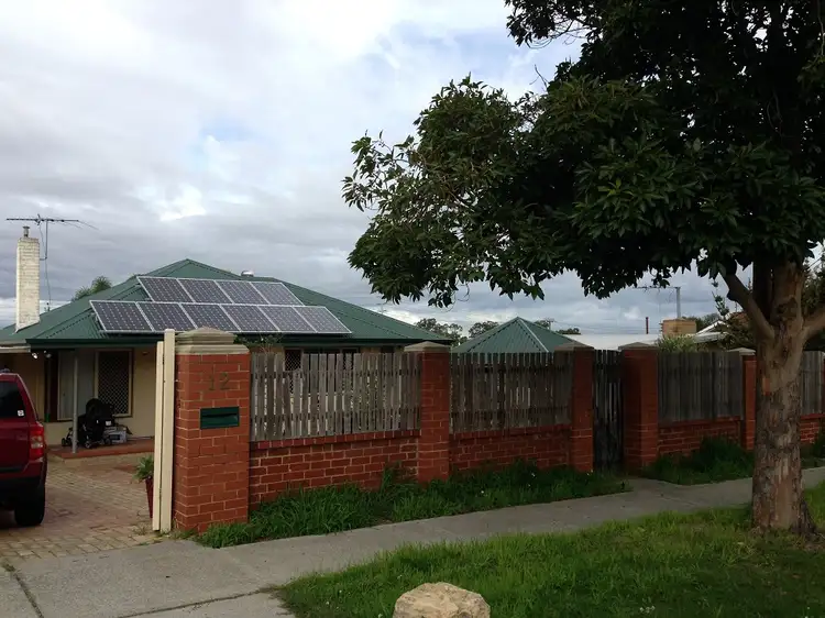 Second view of Homely house listing, 12 Felpham Street, Balga WA 6061
