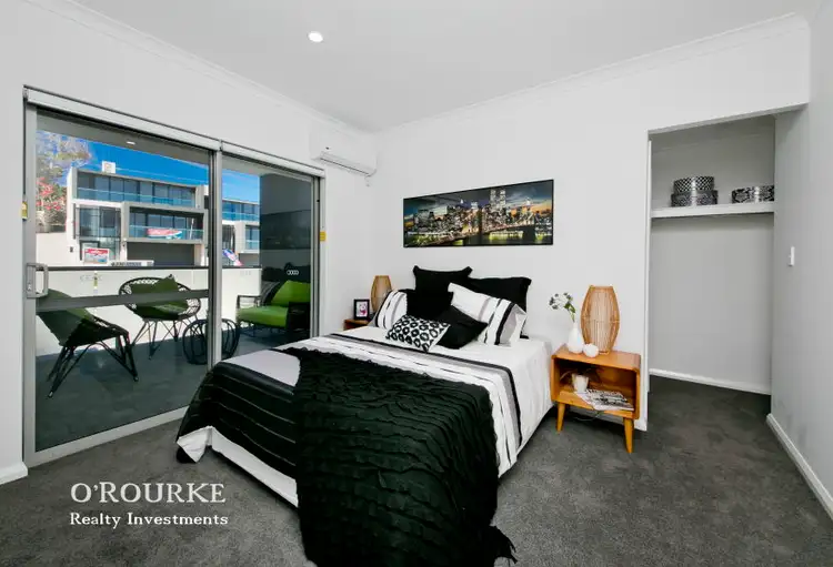 Sixth view of Homely apartment listing, 6/24 Nautilus Cres, Scarborough WA 6019