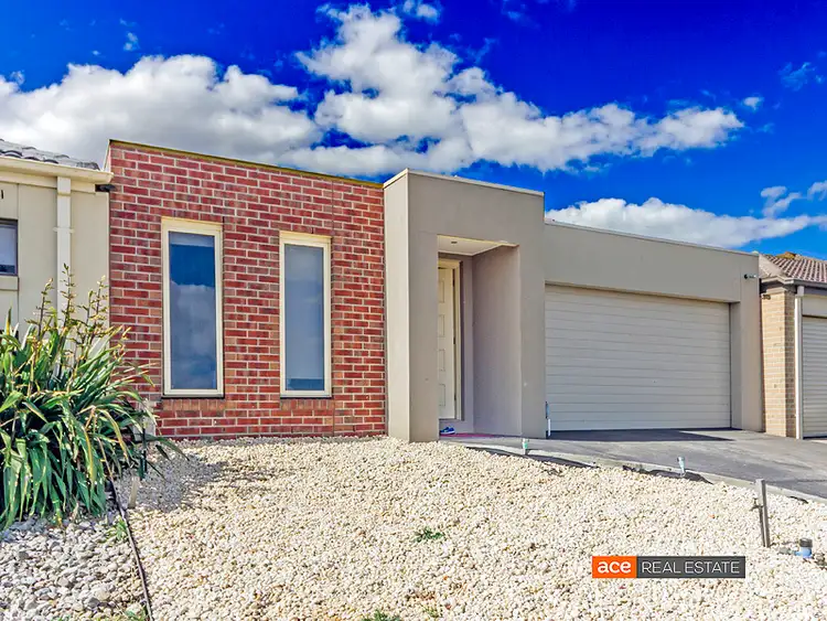 Second view of Homely house listing, 14 Talliver Terrace, Truganina VIC 3029