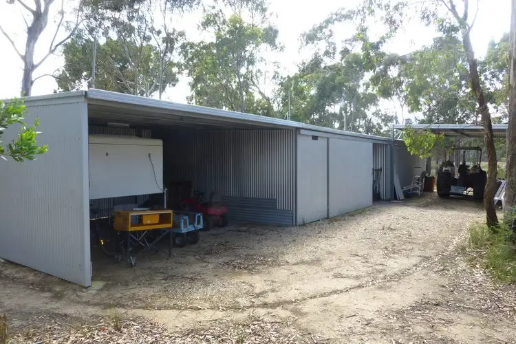 Third view of Homely rural property listing, 480 Barkhill Road, Forge Creek VIC 3875