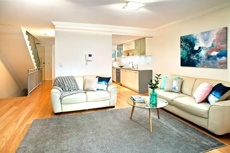 Fourth view of Homely townhouse listing, 21/34 Bay Street, Botany NSW 2019