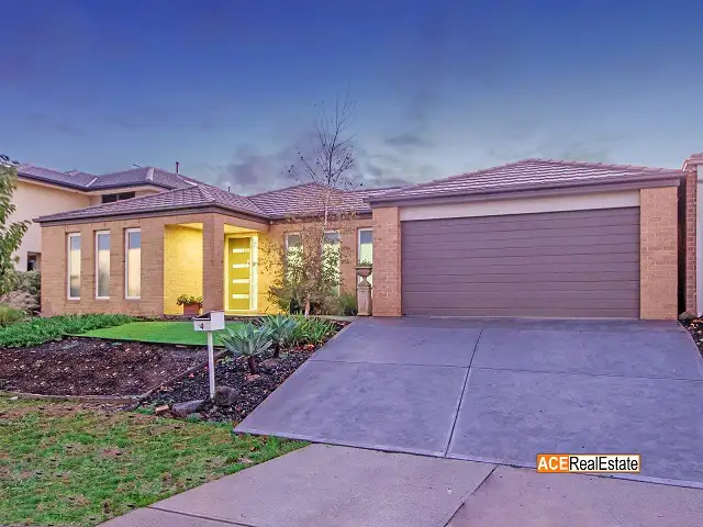 Main view of Homely house listing, 4 Gull Close, Williams Landing VIC 3027