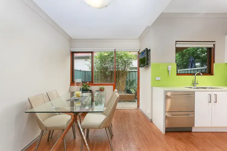 Third view of Homely townhouse listing, 3/8A McDonald Street, Leichhardt NSW 2040
