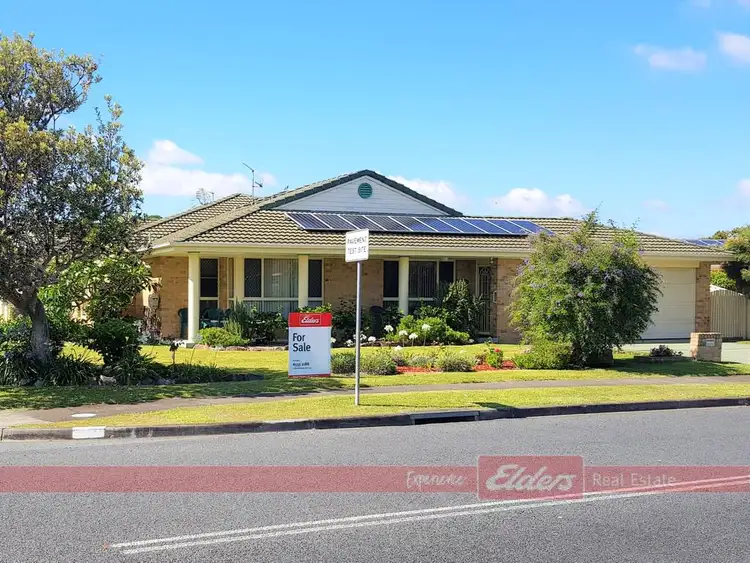 Second view of Homely villa listing, 1/5 Grandis Drive, Tuncurry NSW 2428