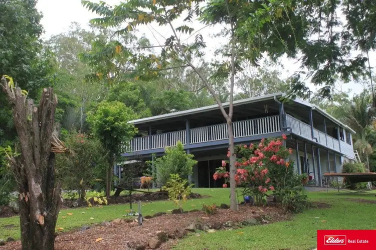 Second view of Homely house listing, 159 Olletts Road, Habana QLD 4740