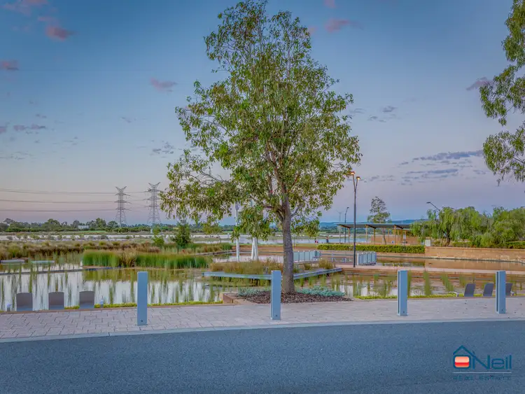Second view of Homely house listing, 48 Dorney Esplanade, Champion Lakes WA 6111