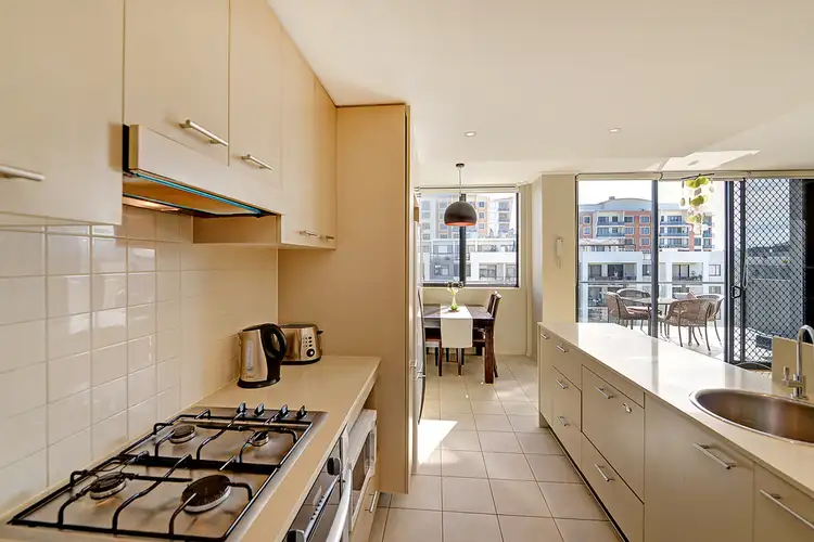 Second view of Homely apartment listing, 803/2-10 Orara Street, Waitara NSW 2077