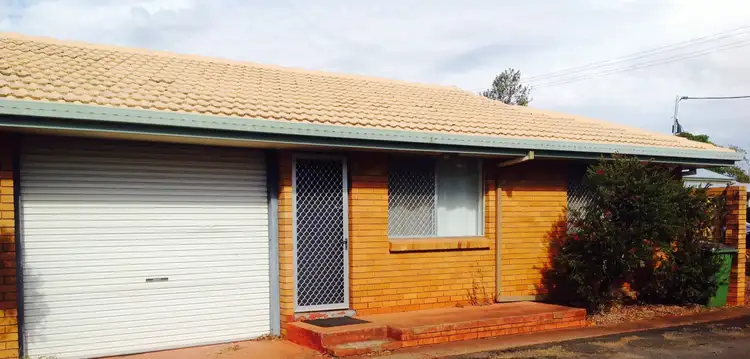 Second view of Homely unit listing, 8/6 Phillip Street, East Toowoomba QLD 4350