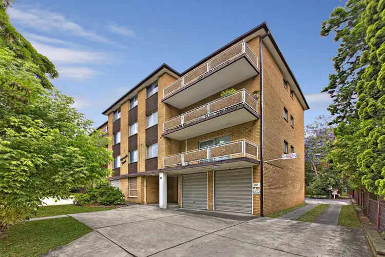 8/55 ALBERT ROAD, Strathfield NSW 2135