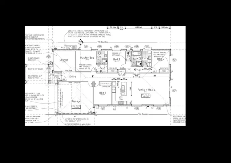 Main view of Homely house listing, Lot 3311 Springbank Road, Wollert VIC 3750