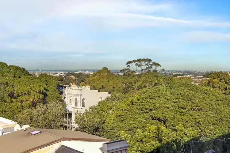 Fourth view of Homely studio listing, 415/88 King Street, Newtown NSW 2042
