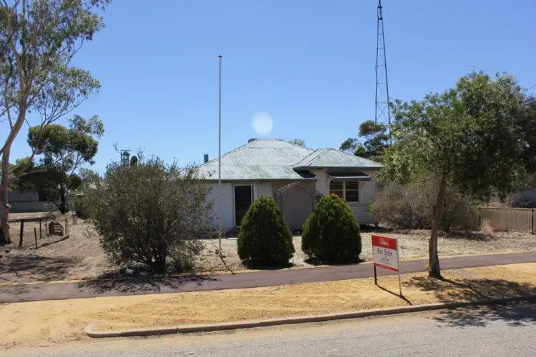 Second view of Homely house listing, 21 First Avenue, Nungarin WA 6490