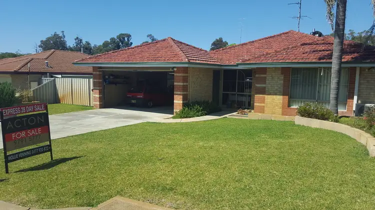 5 Yardley Court, Usher WA 6230