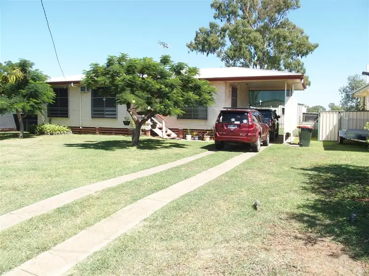 30 Littlefield Street, Blackwater QLD 4717