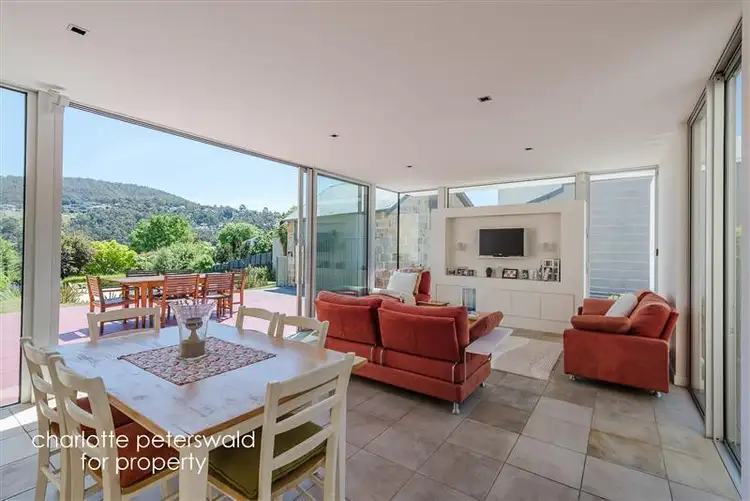 Second view of Homely house listing, 325 Davey Street, South Hobart TAS 7004