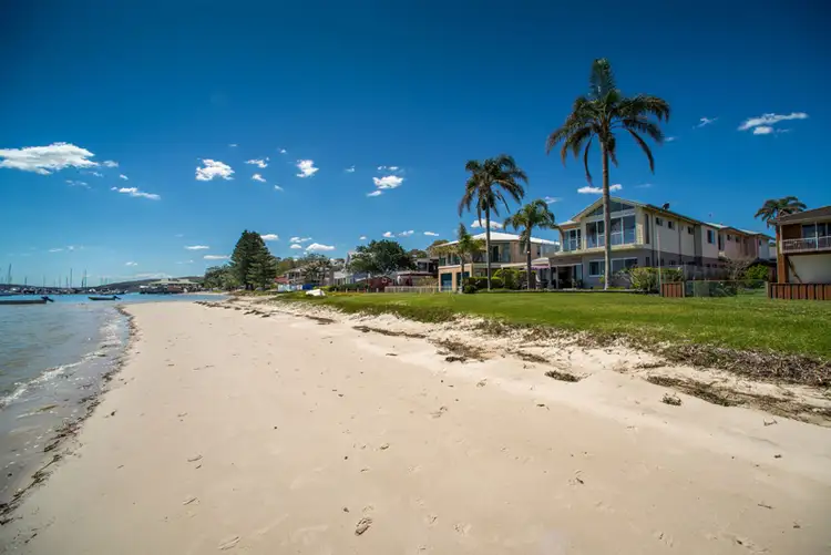 Fourth view of Homely semi-detached listing, 2/30 Sunset Boulevard, Soldiers Point NSW 2317
