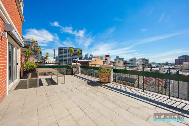 Main view of Homely apartment listing, 512/33 Bayswater Road, Potts Point NSW 2011