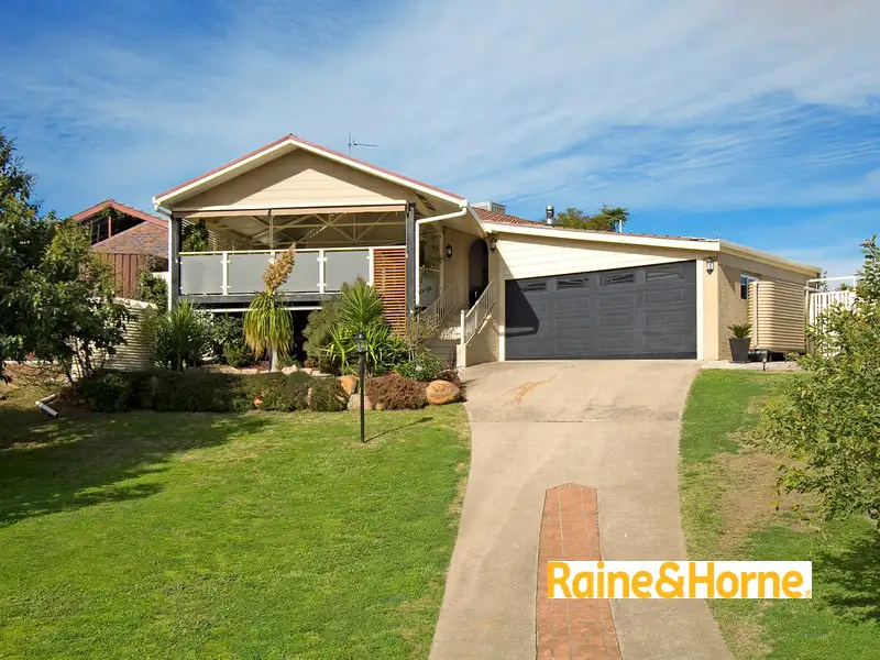 Main view of Homely house listing, 10 Lemon Gums Drive, Tamworth NSW 2340