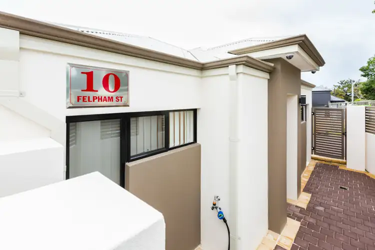 Second view of Homely house listing, 1/10 Felpham Street, Balga WA 6061