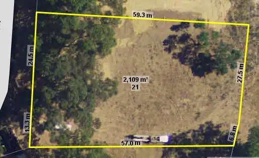 Third view of Homely land listing, 21 Ayrton Court, Golden Bay WA 6174