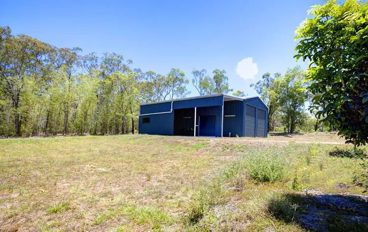 Main view of Homely land listing, Lot 202 Countess Russell Cres, Agnes Water QLD 4677