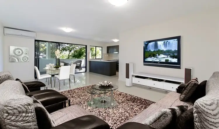 Second view of Homely unit listing, 2/11 Clifton Street, Moorooka QLD 4105