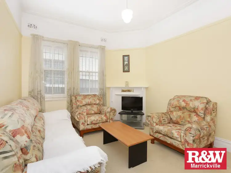 Second view of Homely house listing, 32 Bourne Street, Marrickville NSW 2204