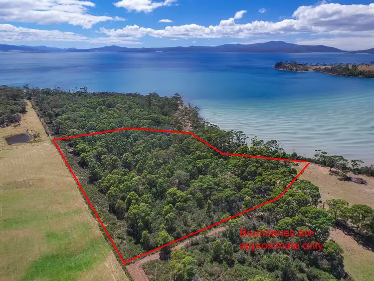 Third view of Homely land listing, Lot 4 Prices Flats Road, Premaydena TAS 7185