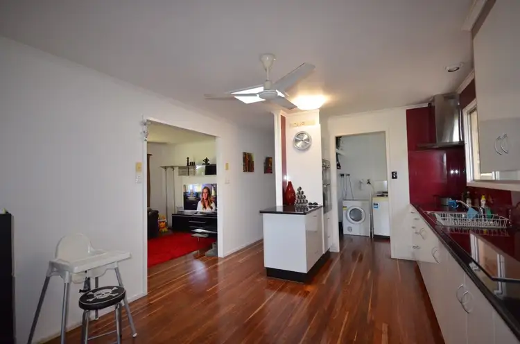 Third view of Homely house listing, 15 Mulga St, Blackwater QLD 4717