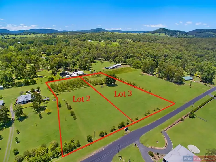 Main view of Homely land listing, Lot 2, 50 Charolais Avenue, Casino NSW 2470