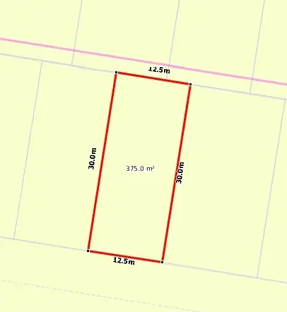 Second view of Homely land listing, 40 EVERGLADES STREET, Lyndhurst VIC 3975