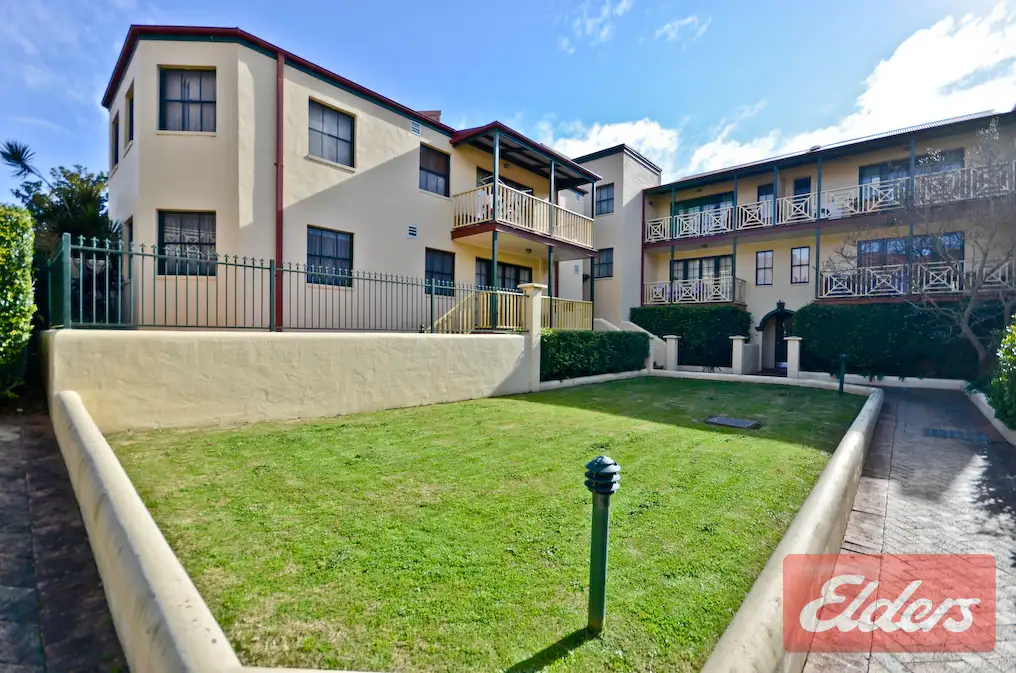 Main view of Homely unit listing, 15/38 Cooyong Crescent, Toongabbie NSW 2146